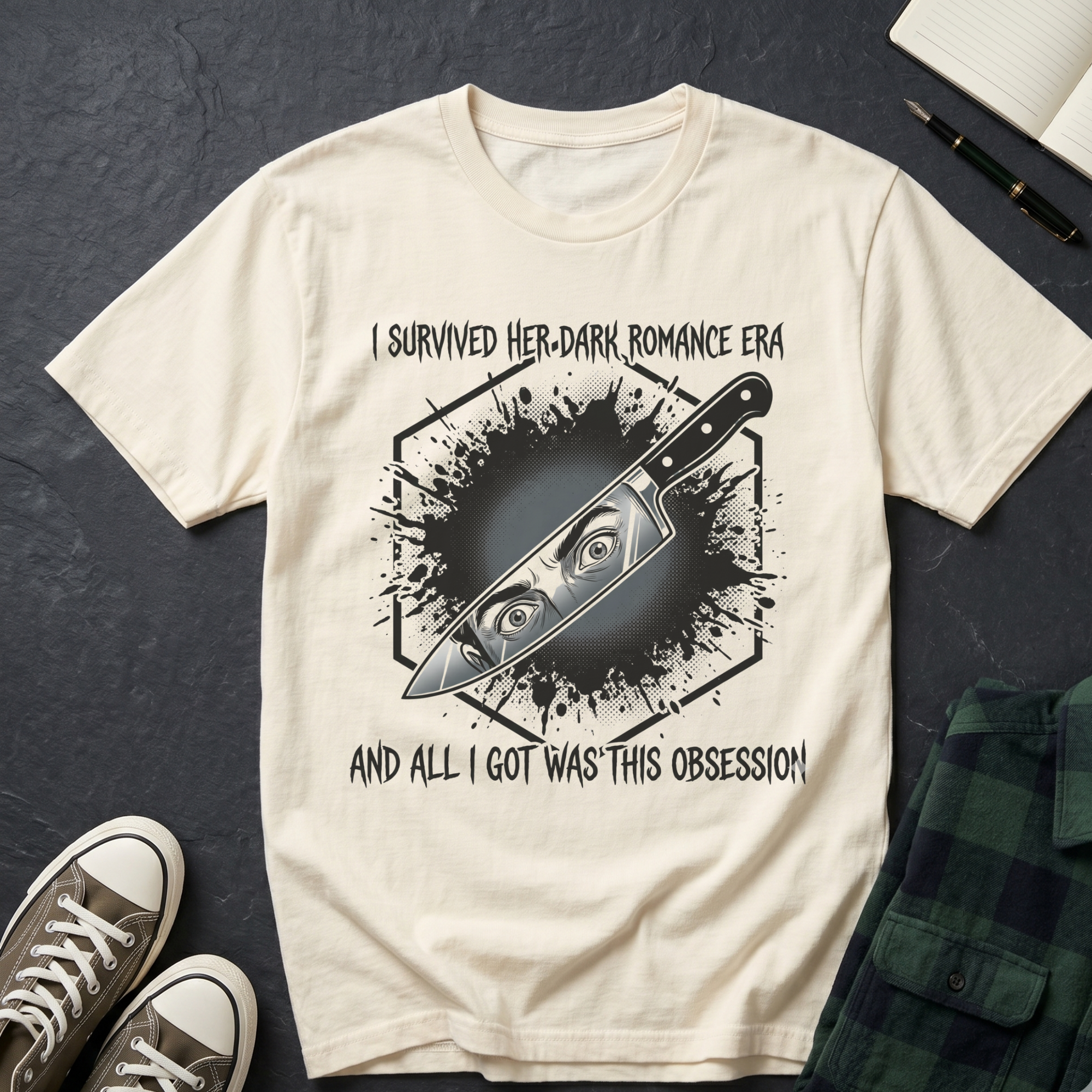Dark Romance Era T-Shirt