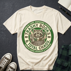 Trashy Books & Total Chaos T-Shirt