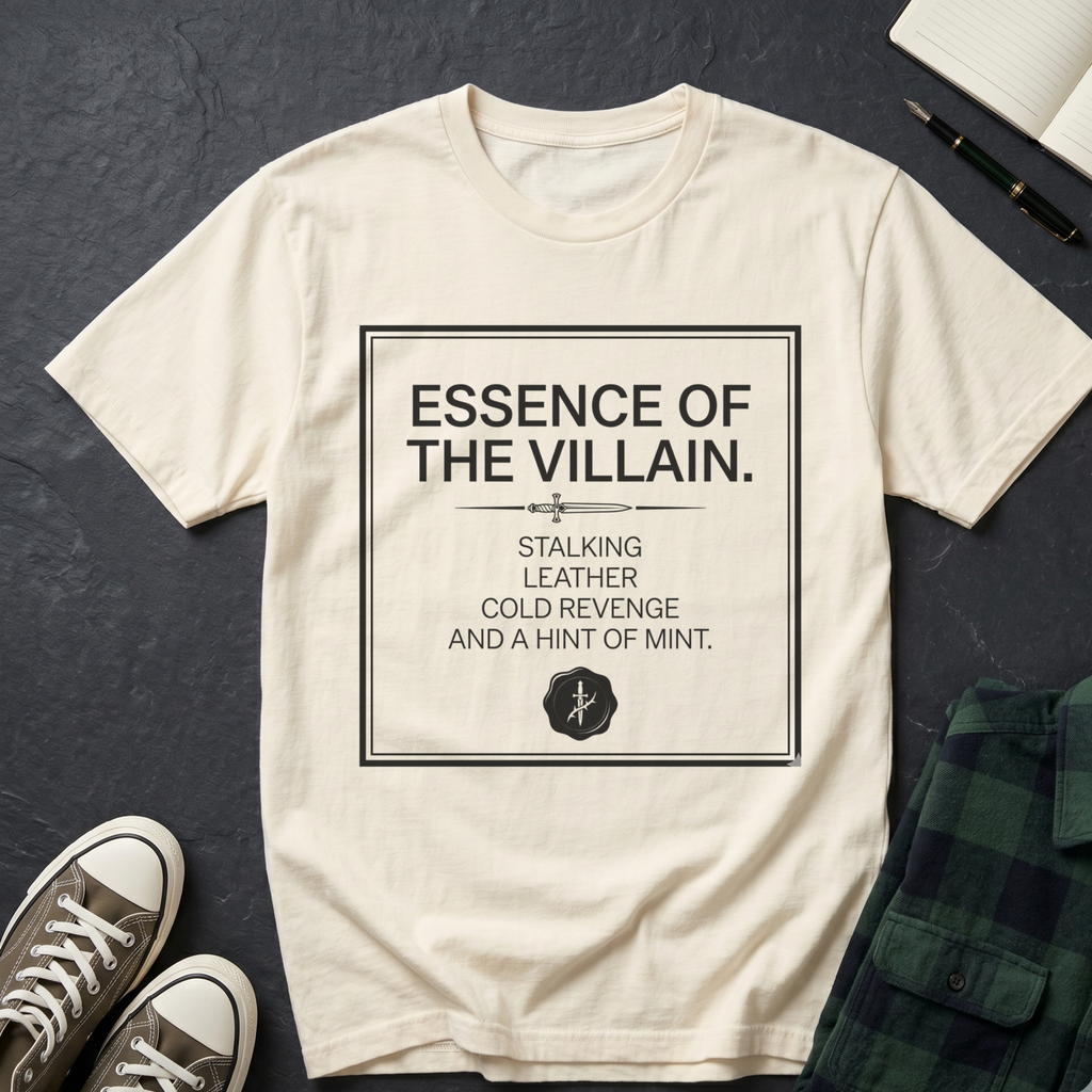 Villain Essence T-Shirt