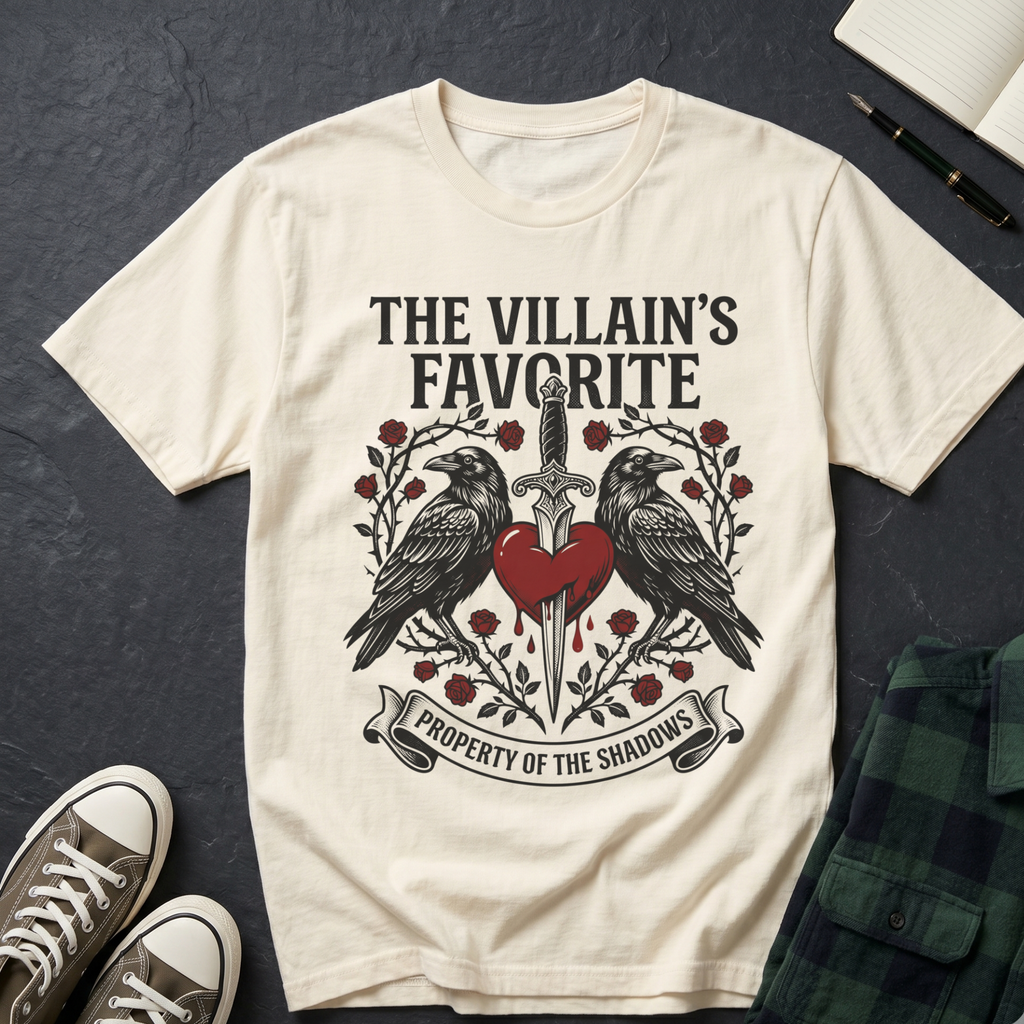 Villain's Favorite T-Shirt