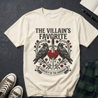 Villain's Favorite T-Shirt