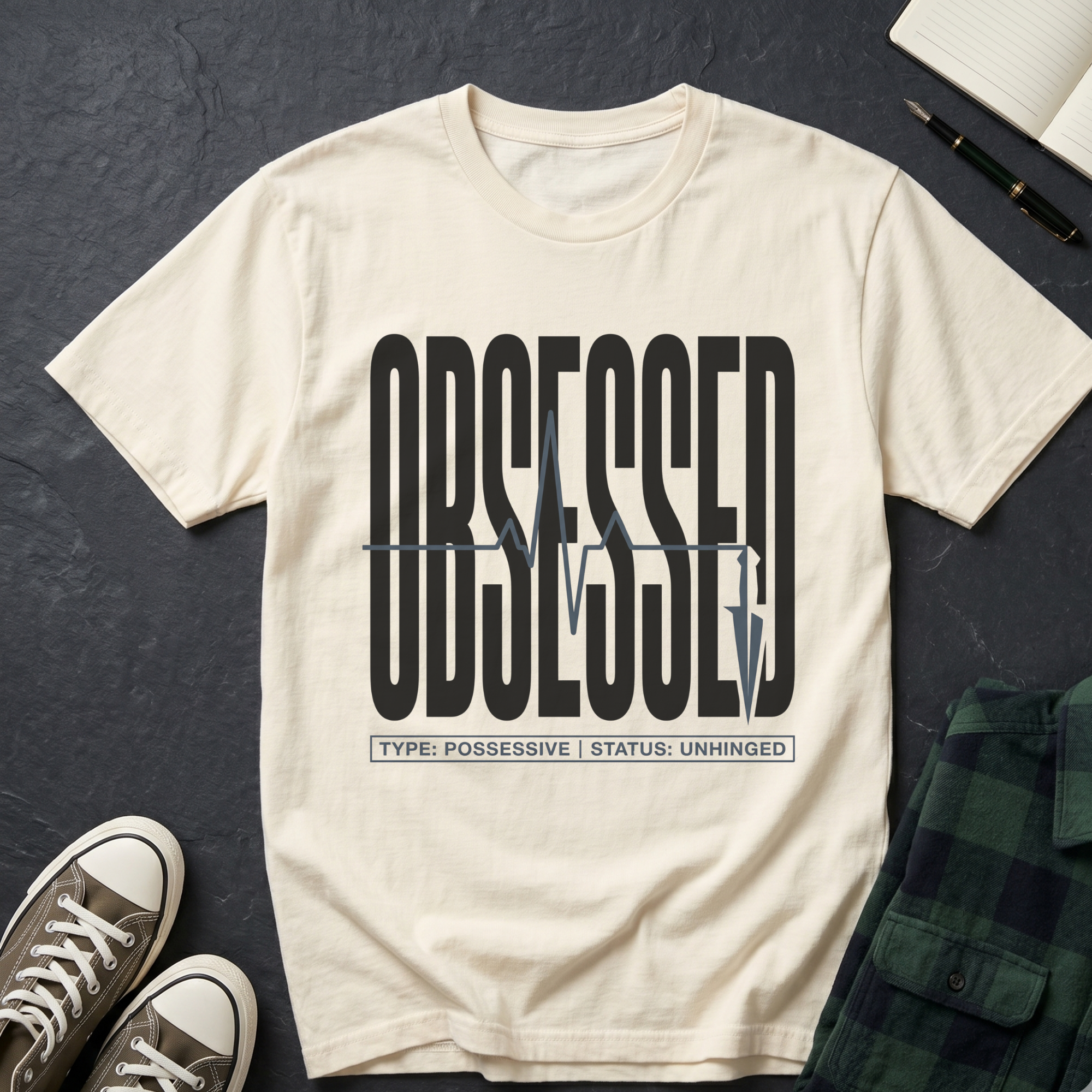 Obsessed T‑Shirt