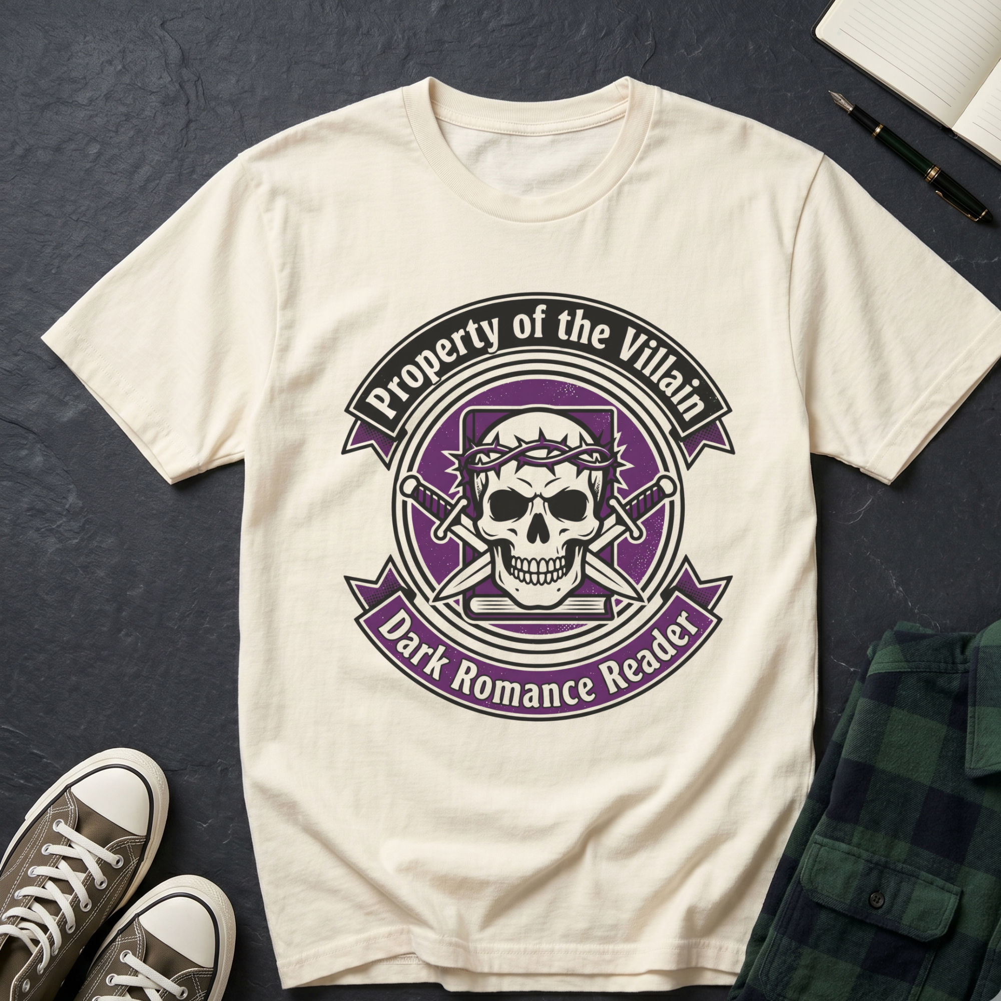 Property of the Villain T-Shirt