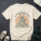 I've Read This Paragraph Six Times T-shirt