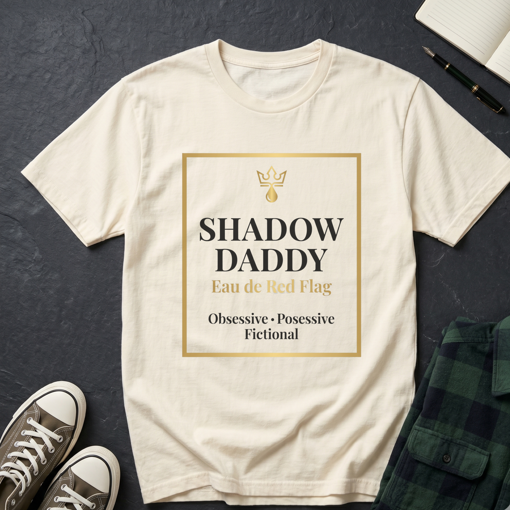 Shadow Daddy Essence T-Shirt