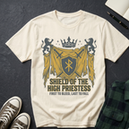 Shield of the High Priestess T-Shirt