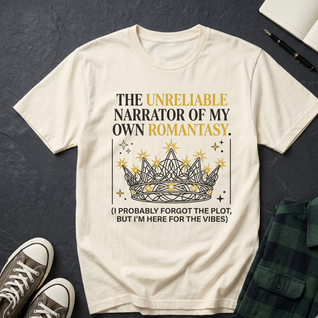 Unreliable Narrator T-Shirt