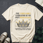 Unreliable Narrator T-Shirt