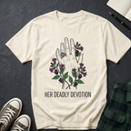 Her Deadly Devotion T-Shirt