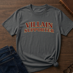 Villain Supporter T-Shirt