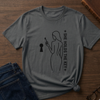 She Holds the Key T-Shirt