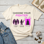 Choose Your Fighter T-Shirt