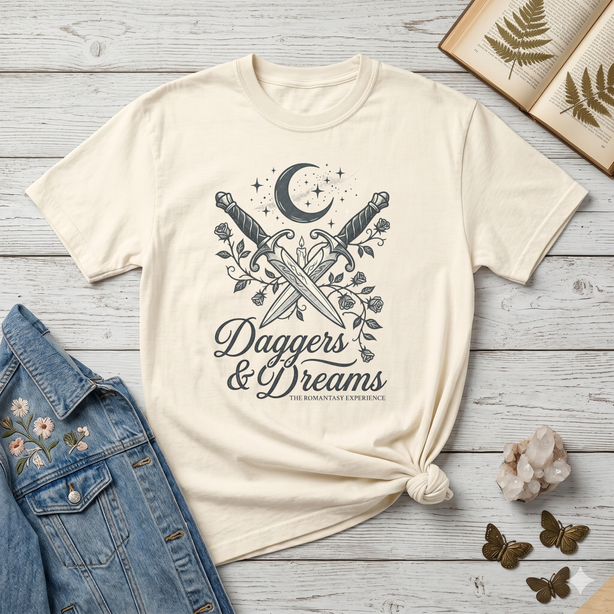 Daggers & Dreams T-Shirt
