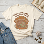 Escape Reality Mushroom T-Shirt