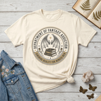 Department of Fantasy Addiction T-shirt