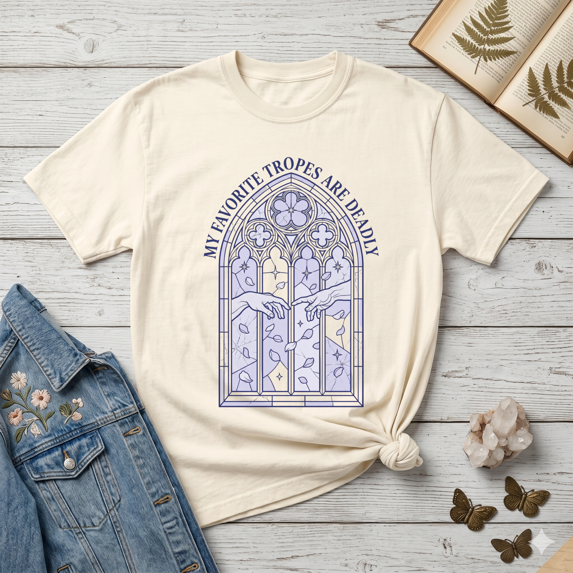 My Favorite Trope T-Shirt
