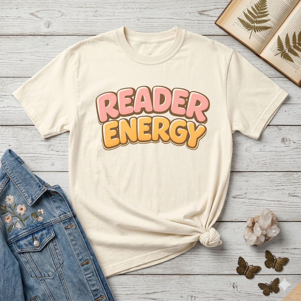Reader Energy T-Shirt