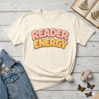 Reader Energy T-Shirt