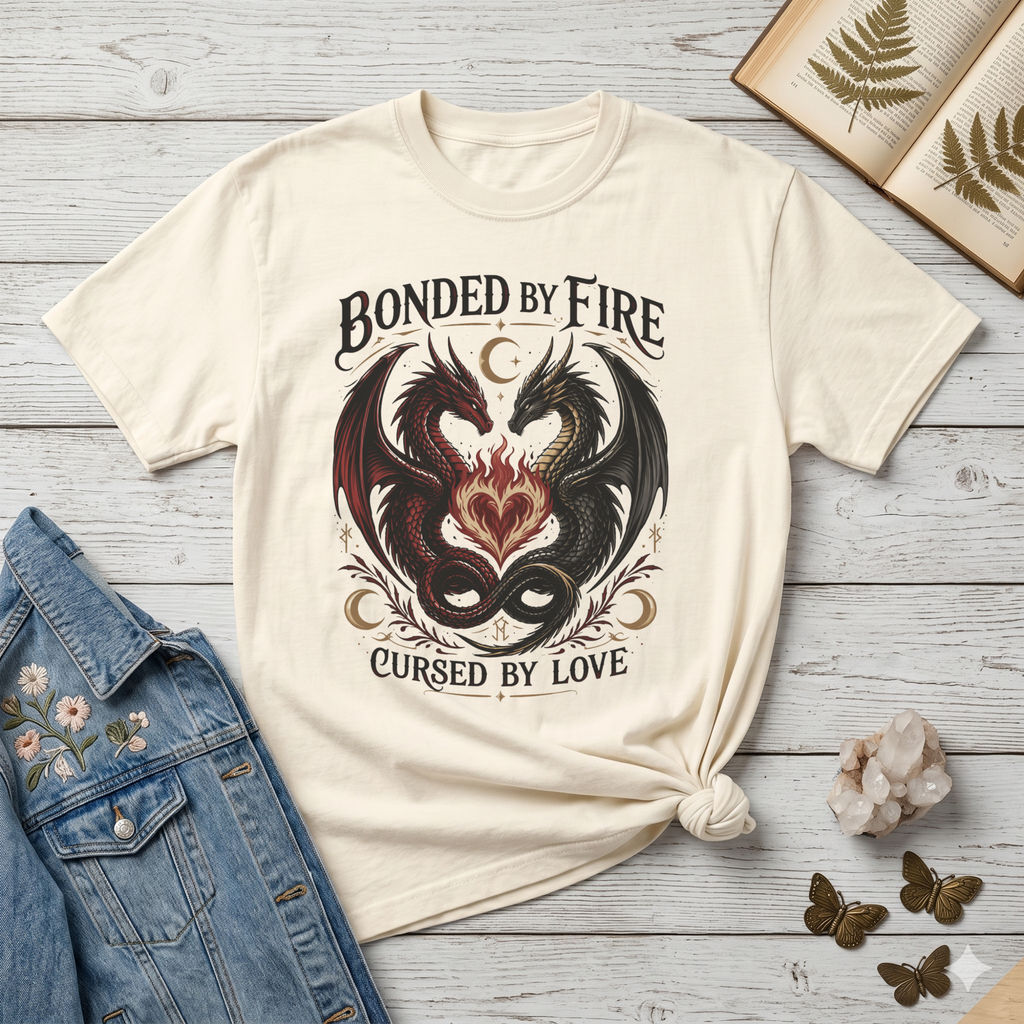 Bonded by Fire T‑Shirt