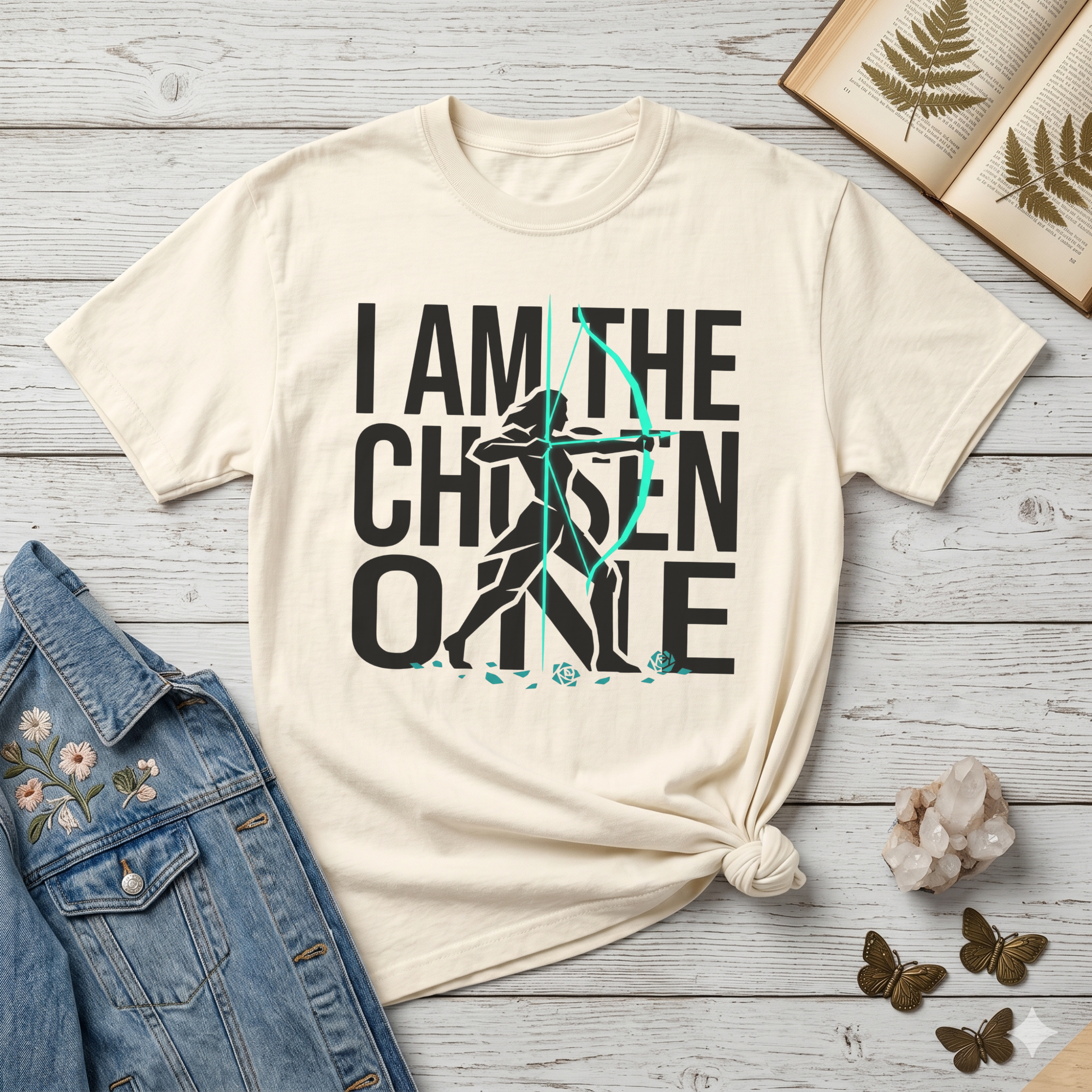 I Am The Chosen One T-Shirt