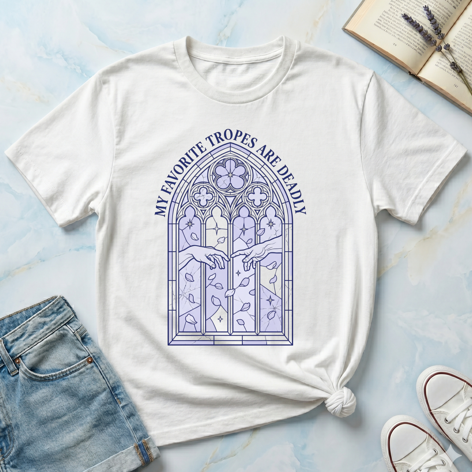 My Favorite Trope T-Shirt
