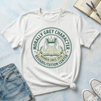 Morally Grey Character Rehab Center T-Shirt