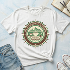 Morning Chapter Society T-Shirt