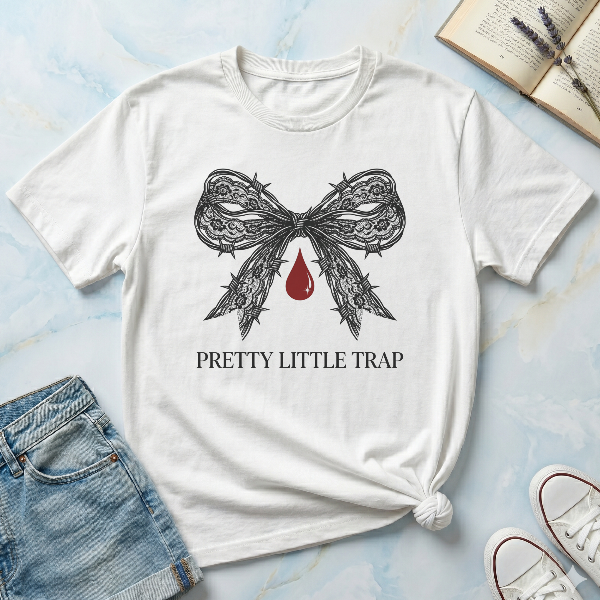Pretty Little Trap T-shirt