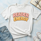 Reader Energy T-Shirt