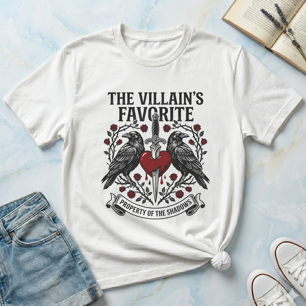 Villain's Favorite T-Shirt