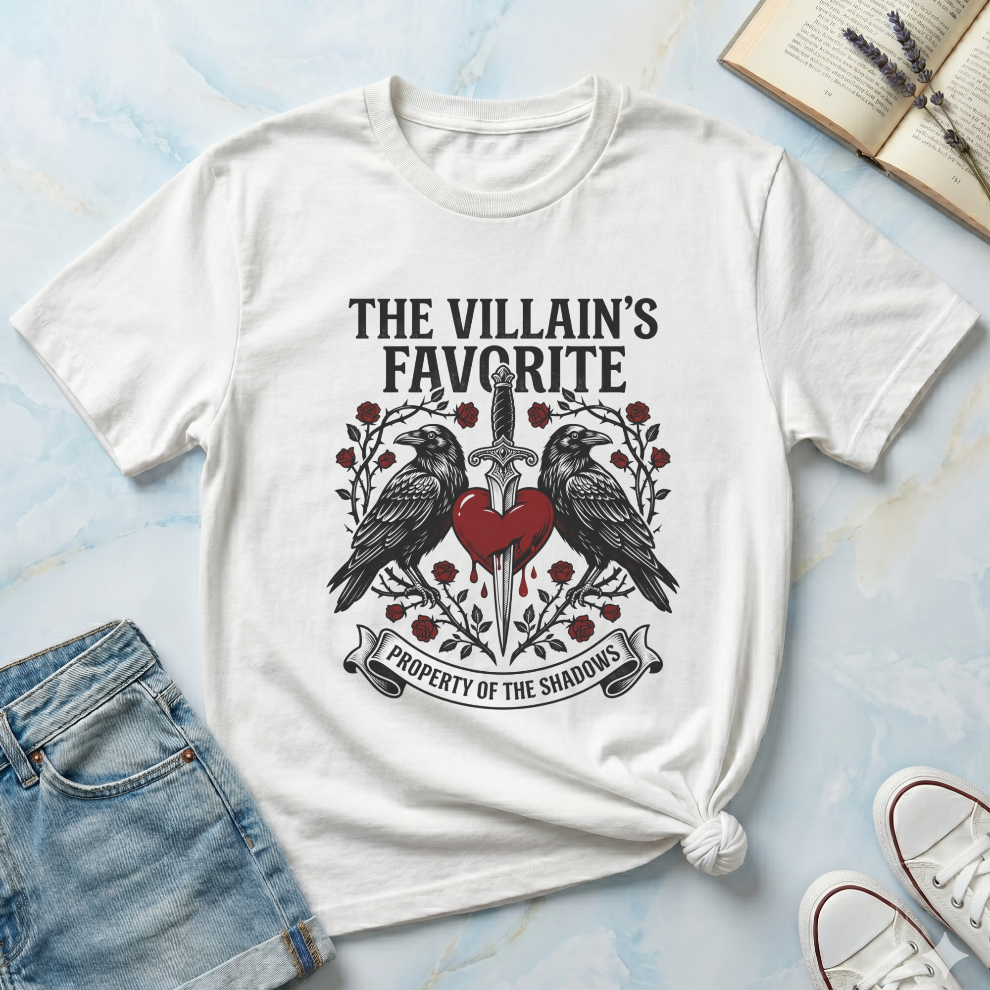 Villain's Favorite T-Shirt