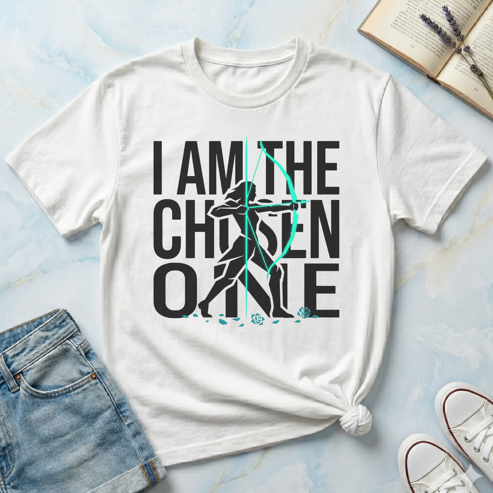 I Am The Chosen One T-Shirt