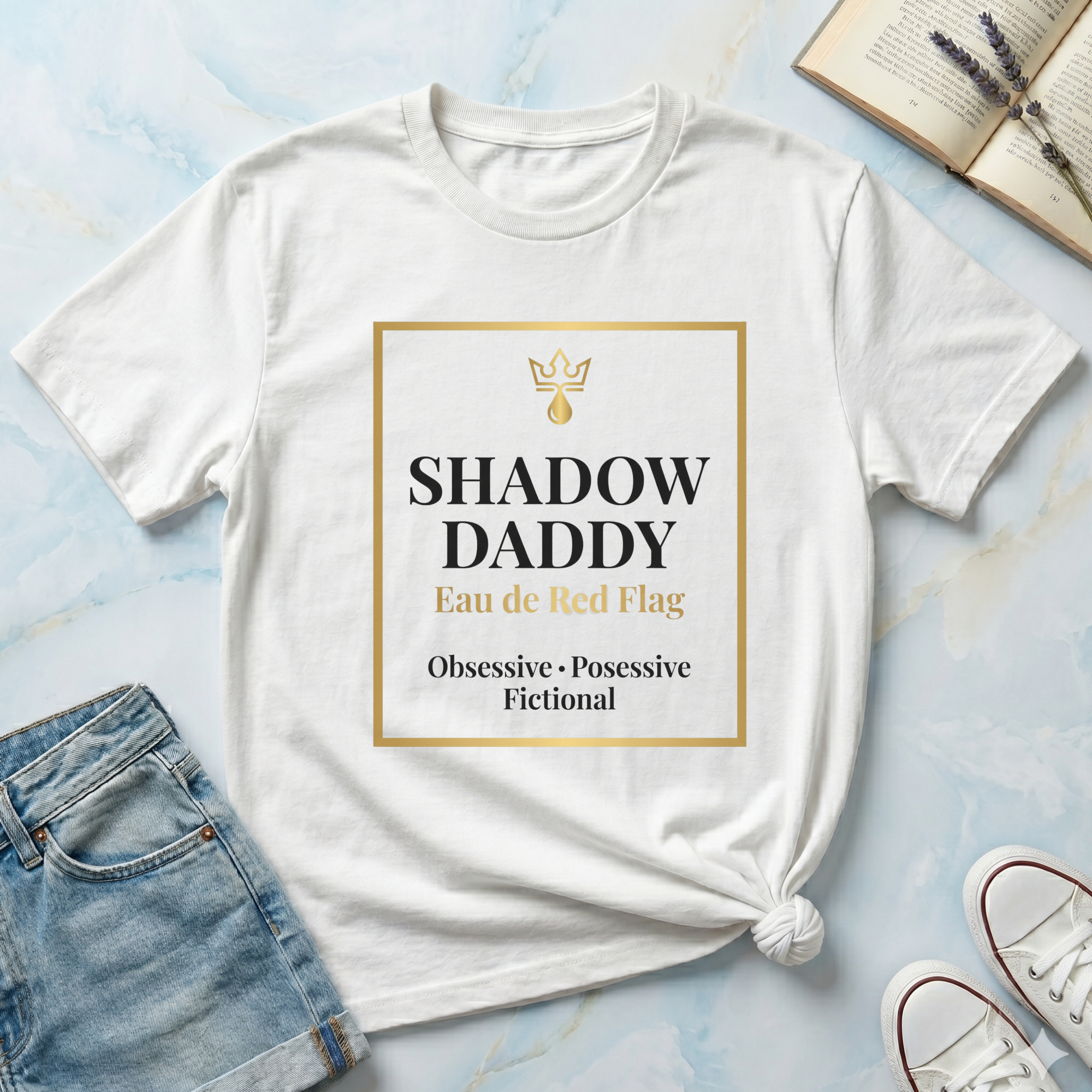 Shadow Daddy Essence T-Shirt