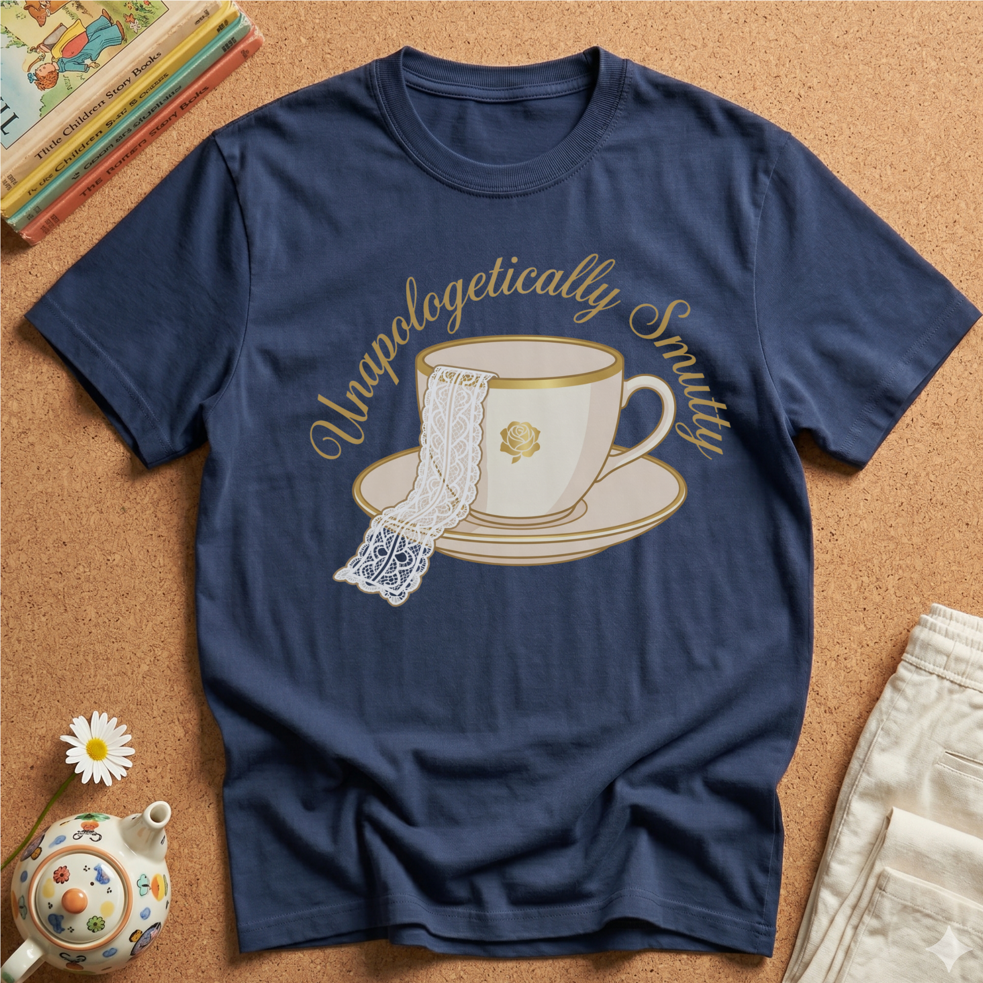 Tea Cup T-Shirt