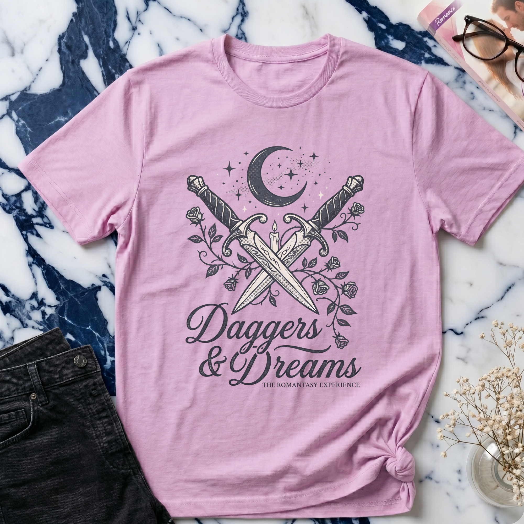 Daggers & Dreams T-Shirt