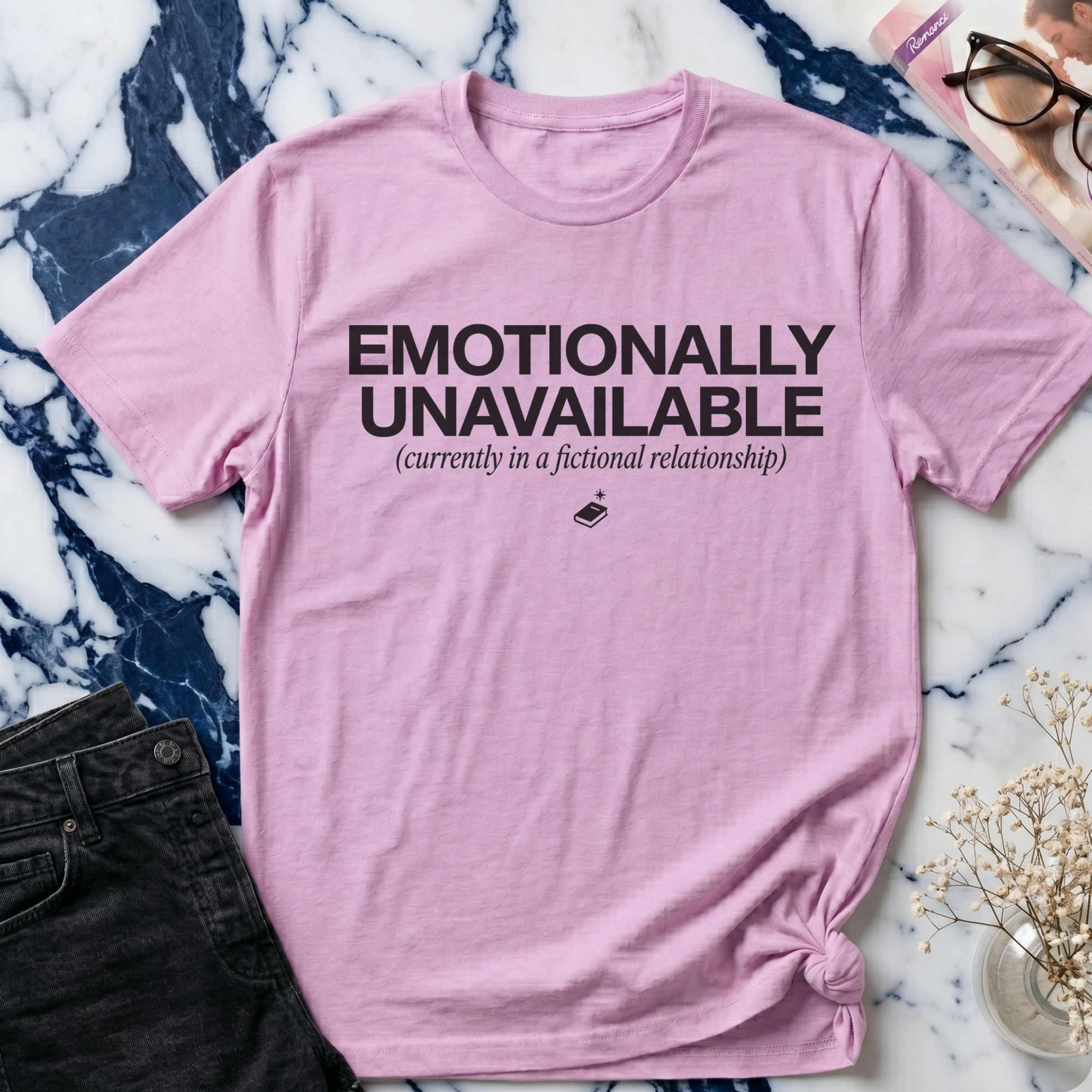 Emotionally Unavailable T-Shirt