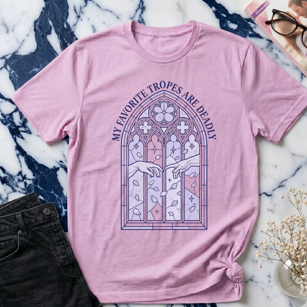 My Favorite Trope T-Shirt