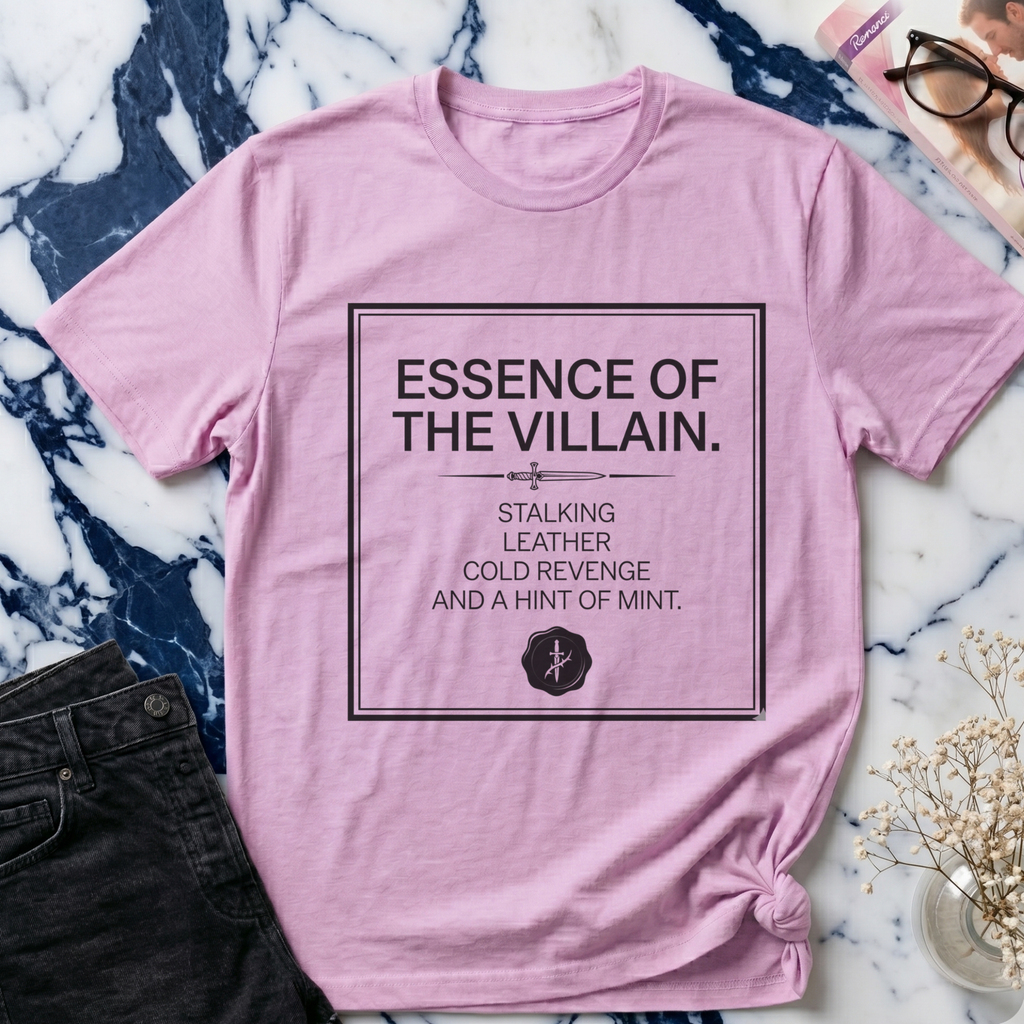 Villain Essence T-Shirt