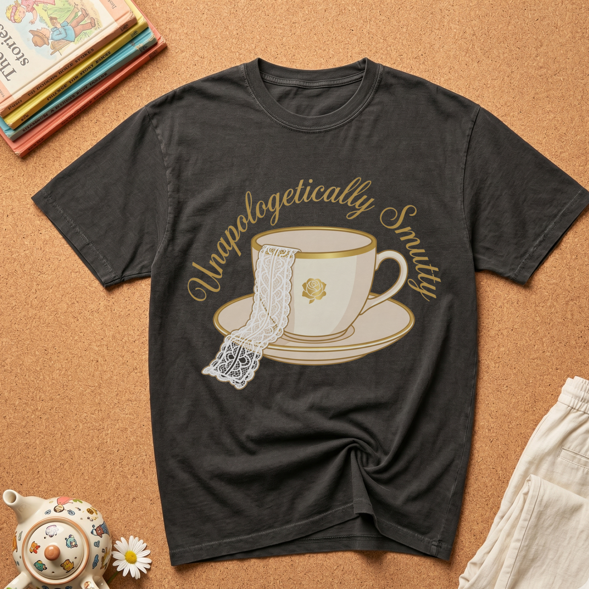 Tea Cup T-Shirt