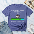 Loading Fictional Universe T-Shirt