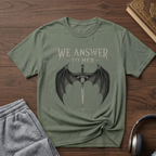 We Answer to Her T-Shirt