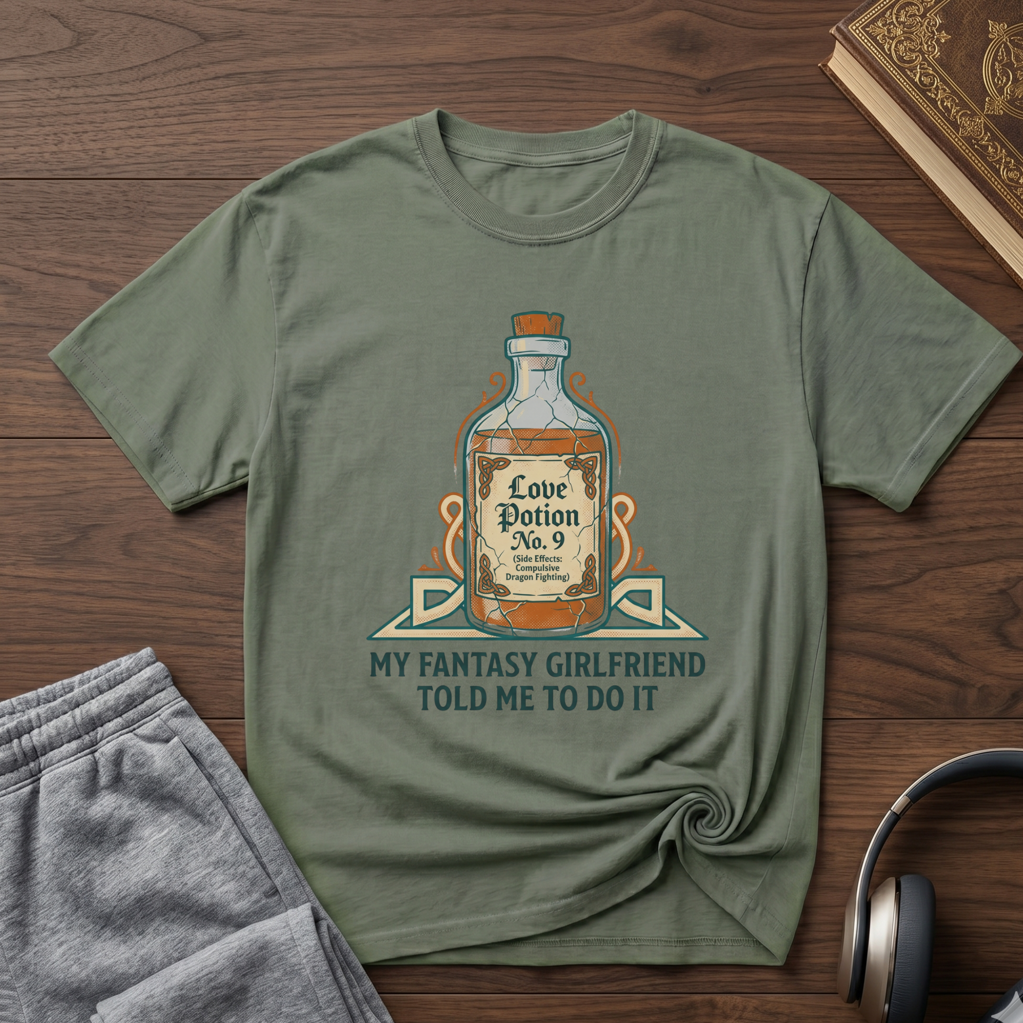 Love Potion No. 9 T-Shirt