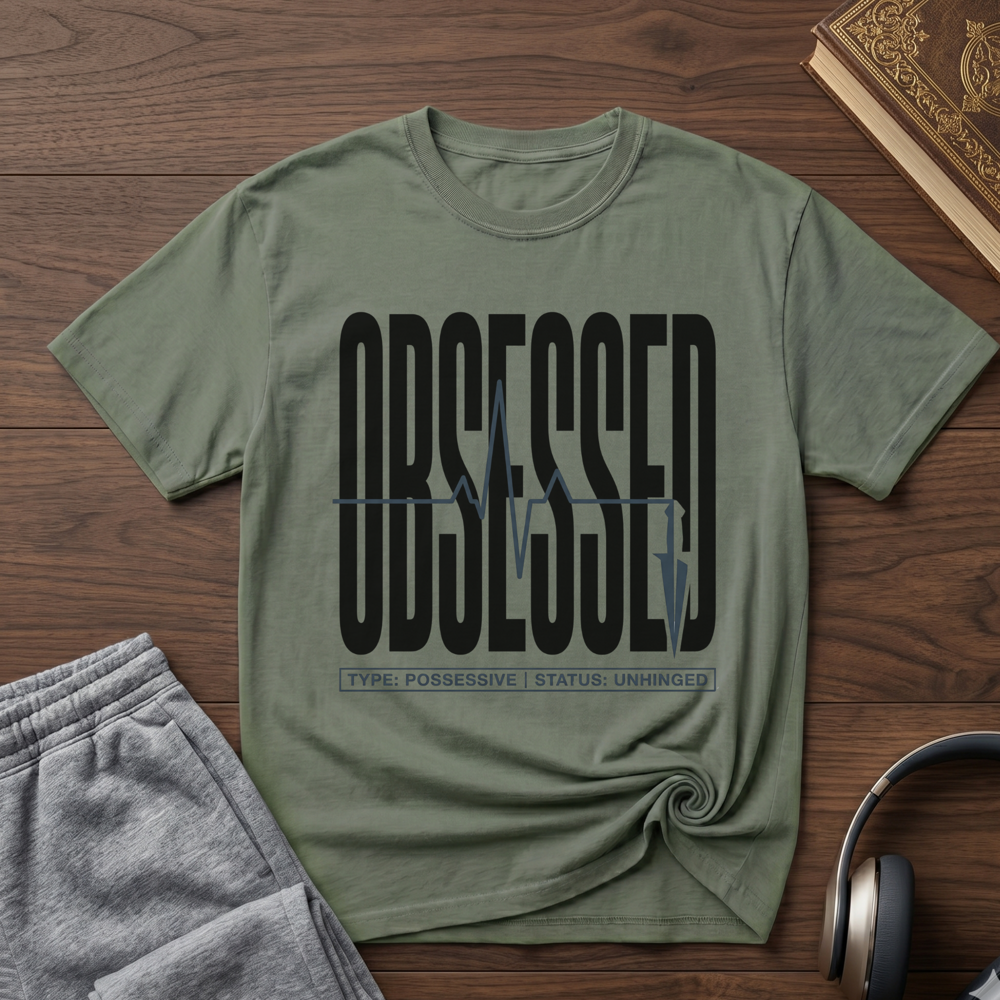 Obsessed T‑Shirt