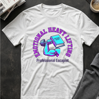 Emotional Heavy Lifting T-Shirt