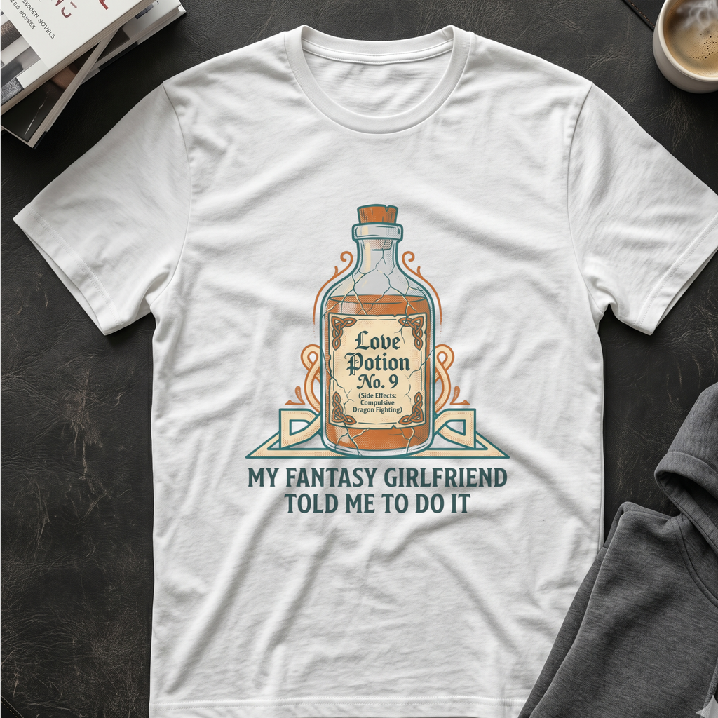Love Potion No. 9 T-Shirt