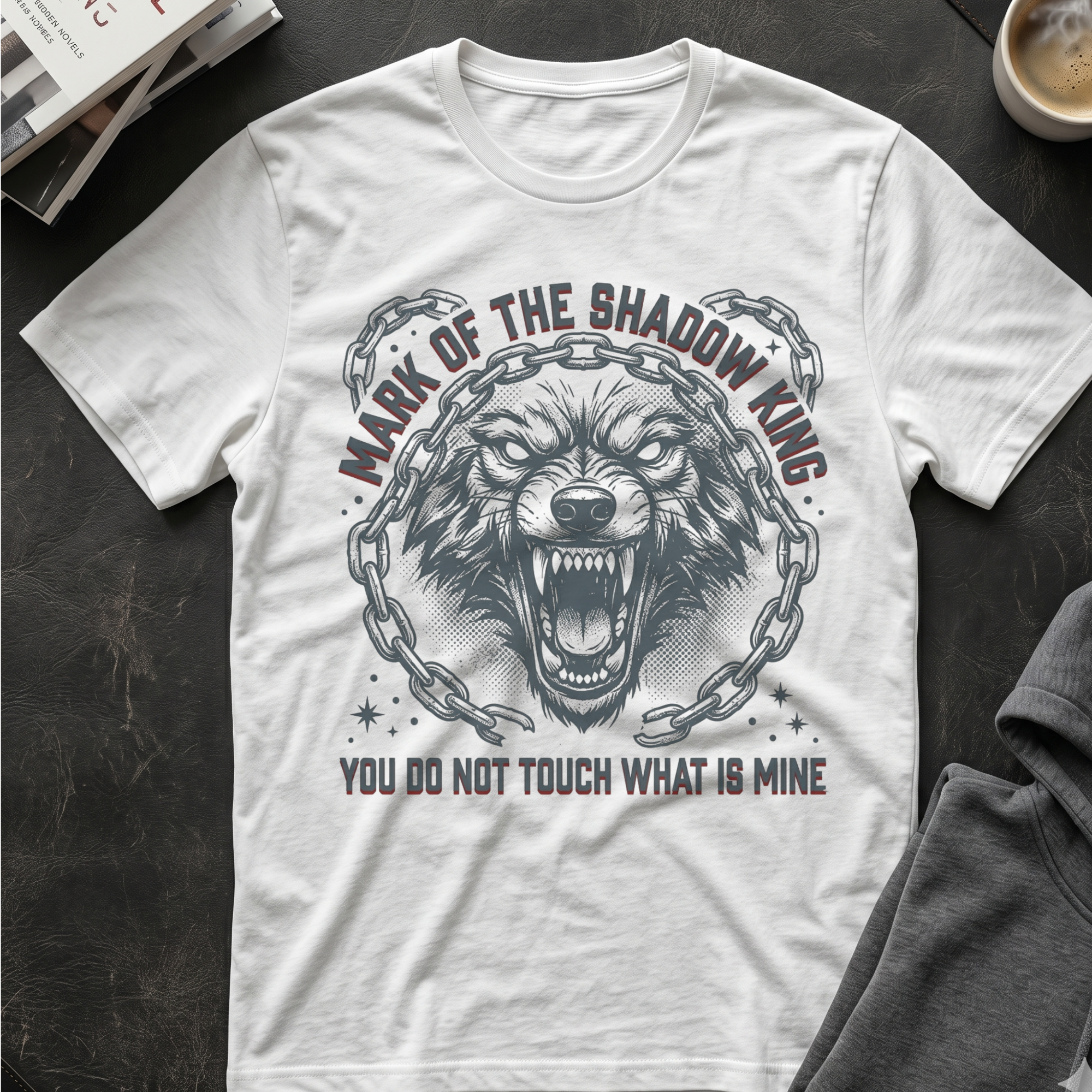 Mark of Shadow King T-Shirt