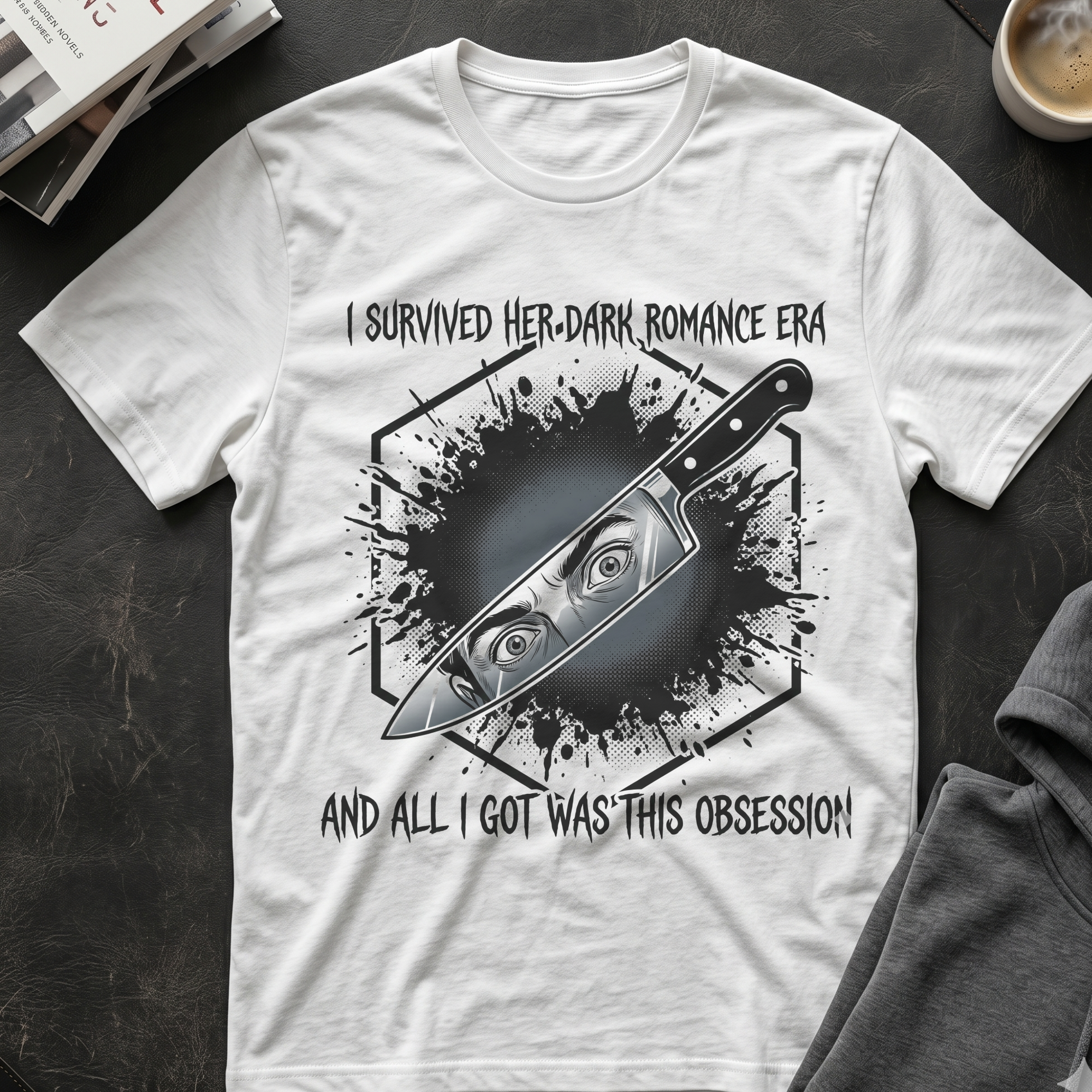 Dark Romance Era T-Shirt