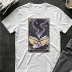 The Escapist Book Tarot T-Shirt