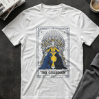 The Guardian Tarot Card T-Shirt