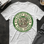 Trashy Books & Total Chaos T-Shirt